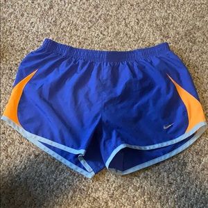 Athletic shorts